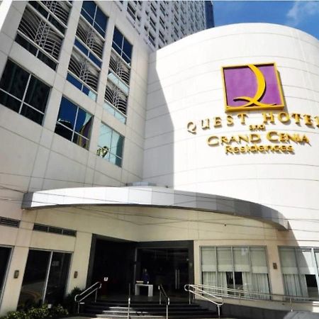 Quest Serviced Residences Cebú Exterior foto