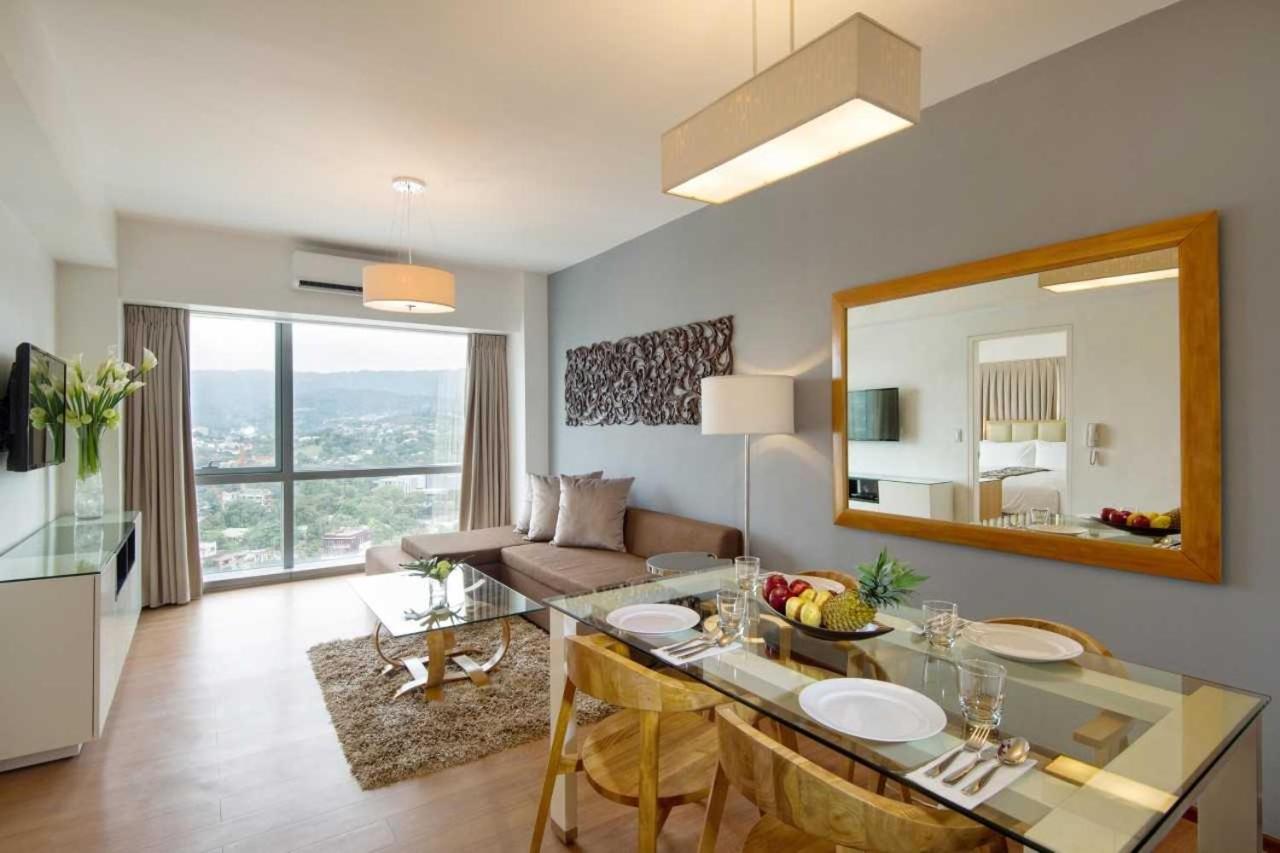 Quest Serviced Residences Cebú Exterior foto
