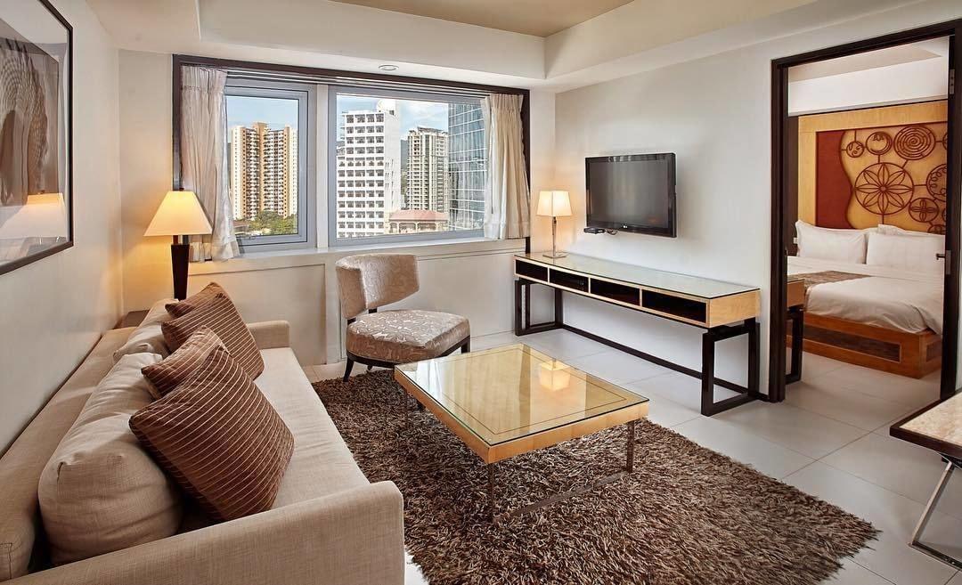 Quest Serviced Residences Cebú Exterior foto