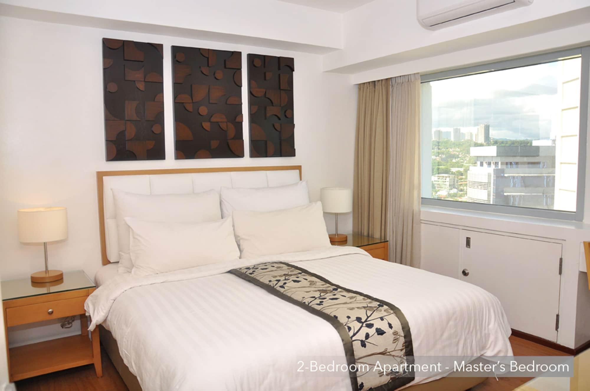 Quest Serviced Residences Cebú Exterior foto