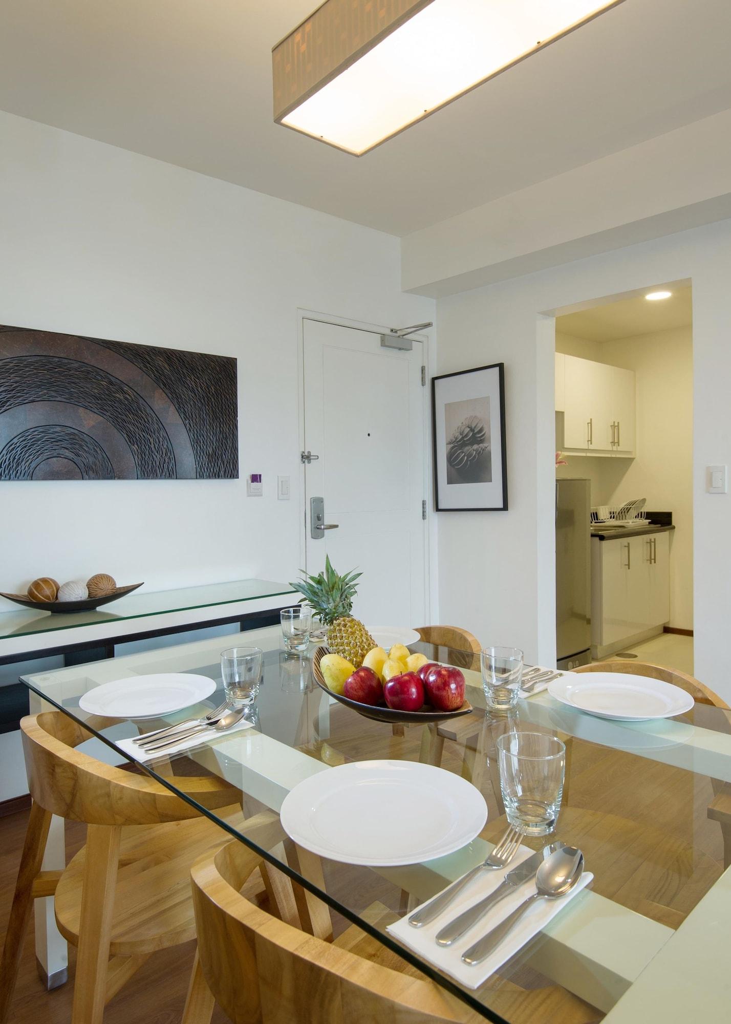Quest Serviced Residences Cebú Exterior foto