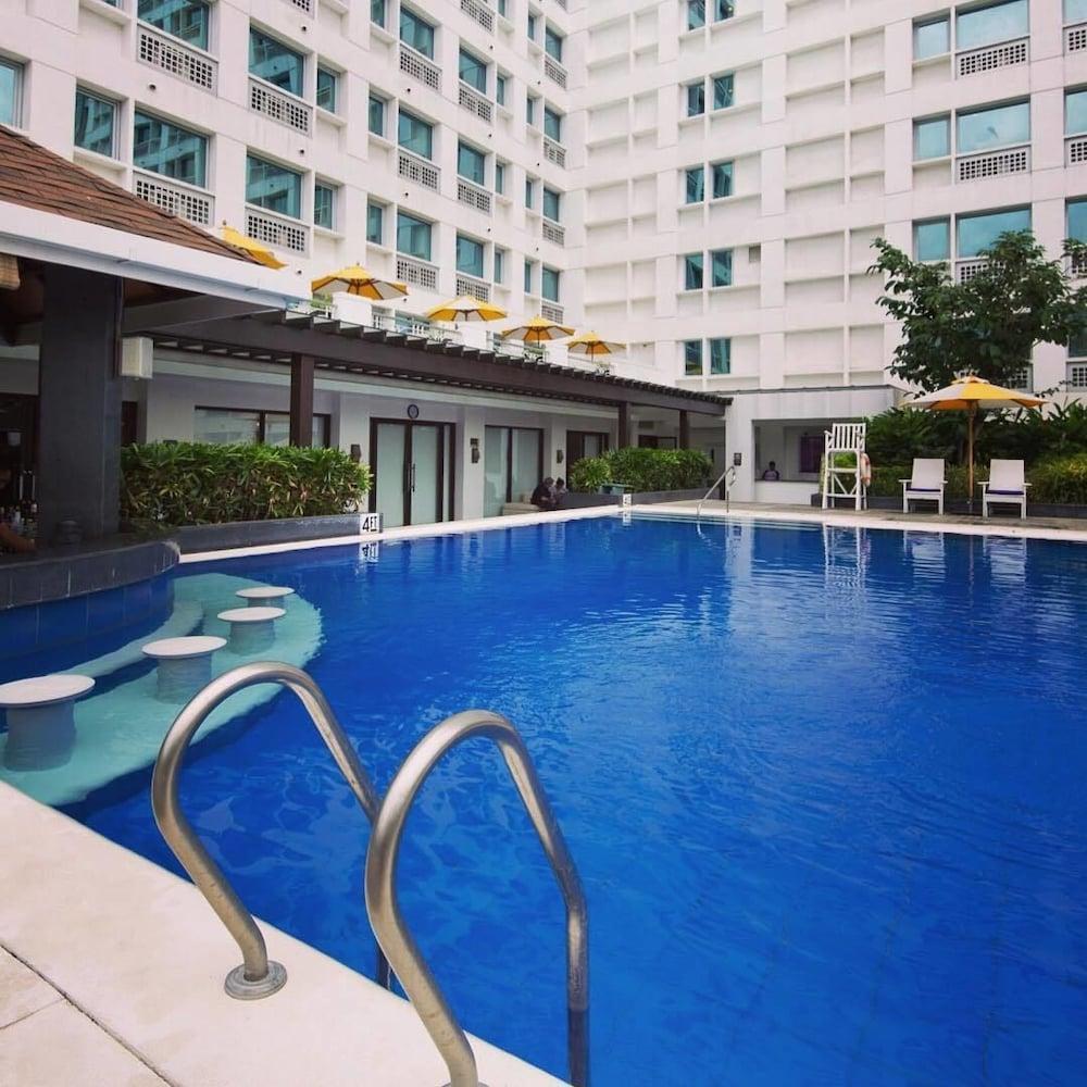 Quest Serviced Residences Cebú Exterior foto