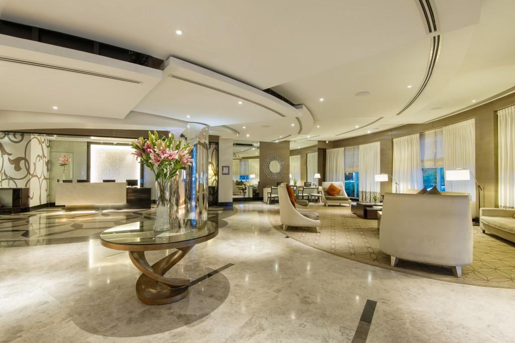 Quest Serviced Residences Cebú Exterior foto
