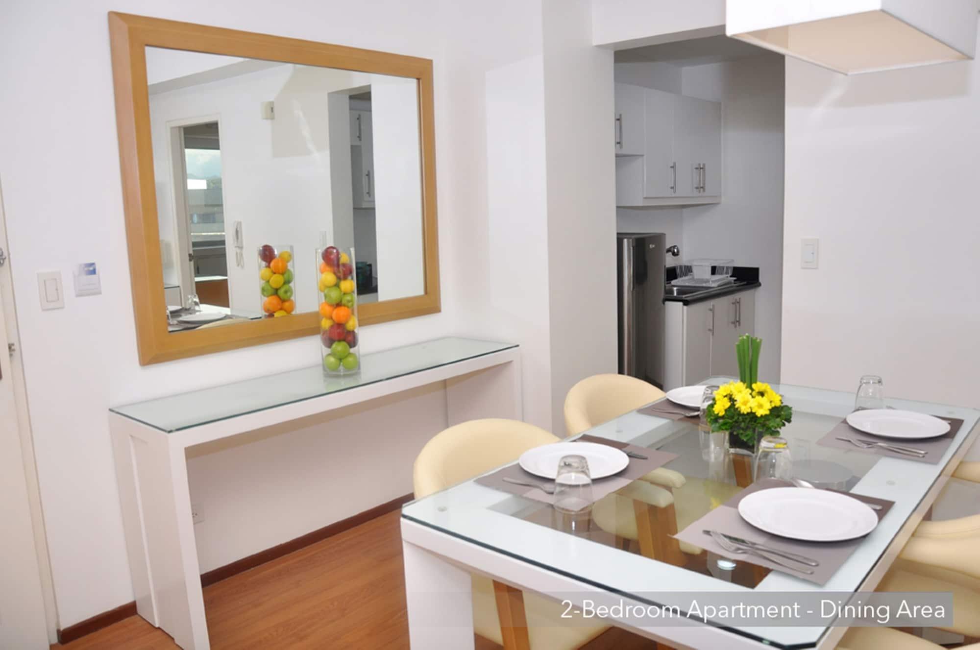 Quest Serviced Residences Cebú Exterior foto
