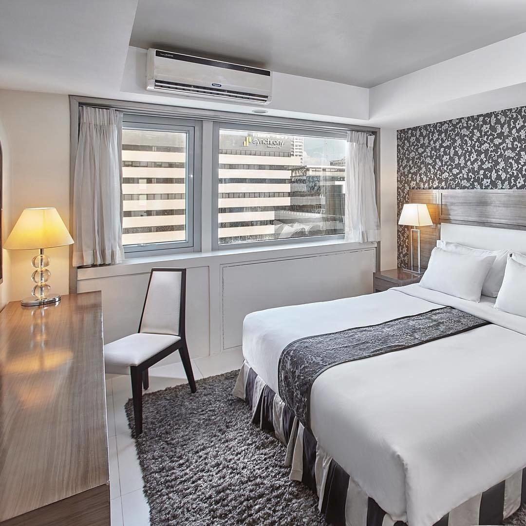 Quest Serviced Residences Cebú Exterior foto