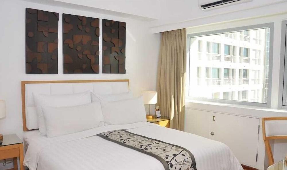 Quest Serviced Residences Cebú Exterior foto