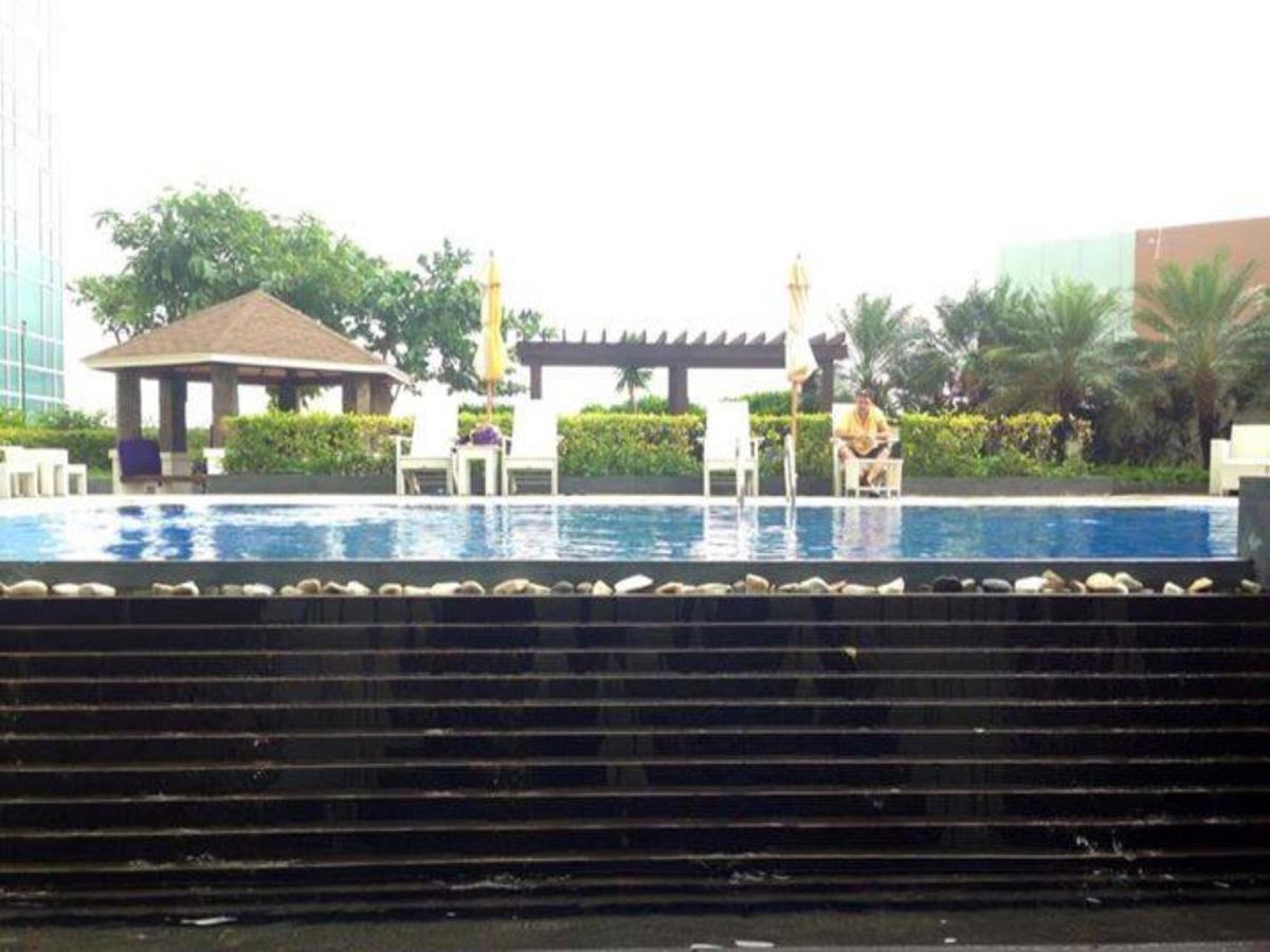 Quest Serviced Residences Cebú Exterior foto