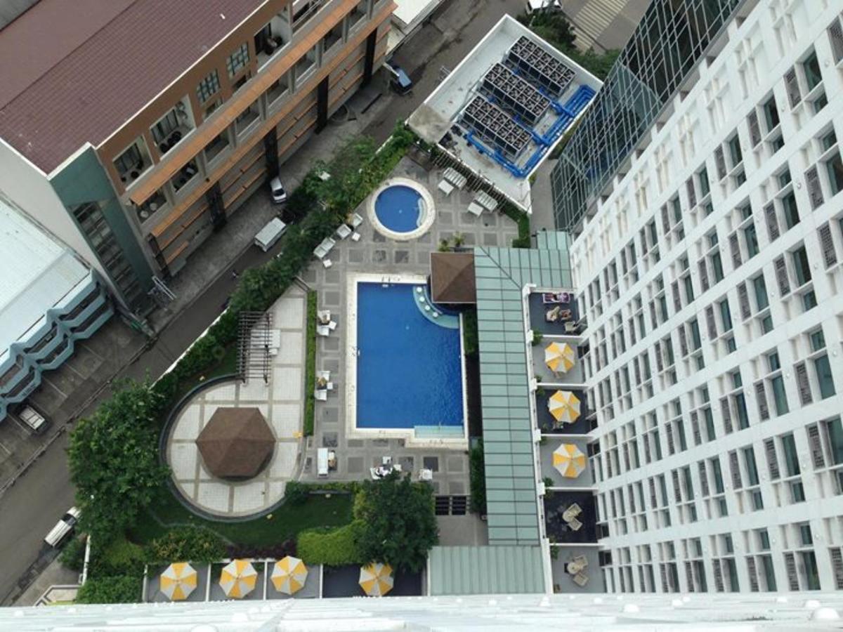 Quest Serviced Residences Cebú Exterior foto