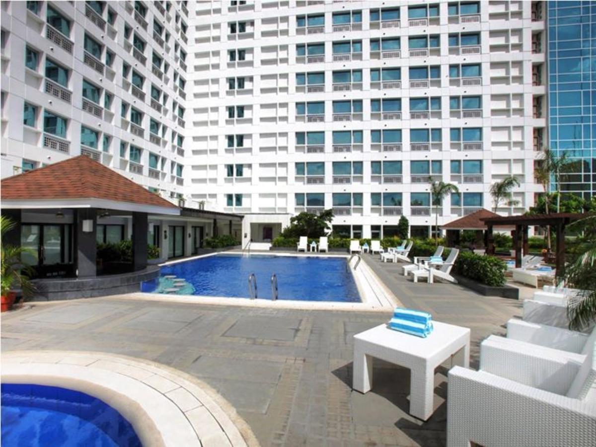 Quest Serviced Residences Cebú Exterior foto